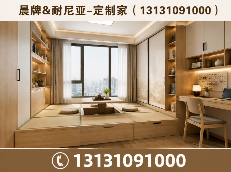 邯郸冀南新区邯郸全屋定制展示图